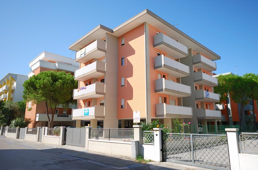 ביביונה Condominio Tiepolo מראה חיצוני תמונה